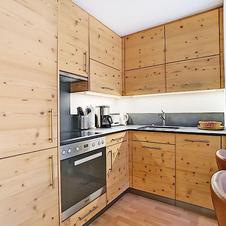 Ferienwohnung Square Poste 237 Verbier Exterior foto