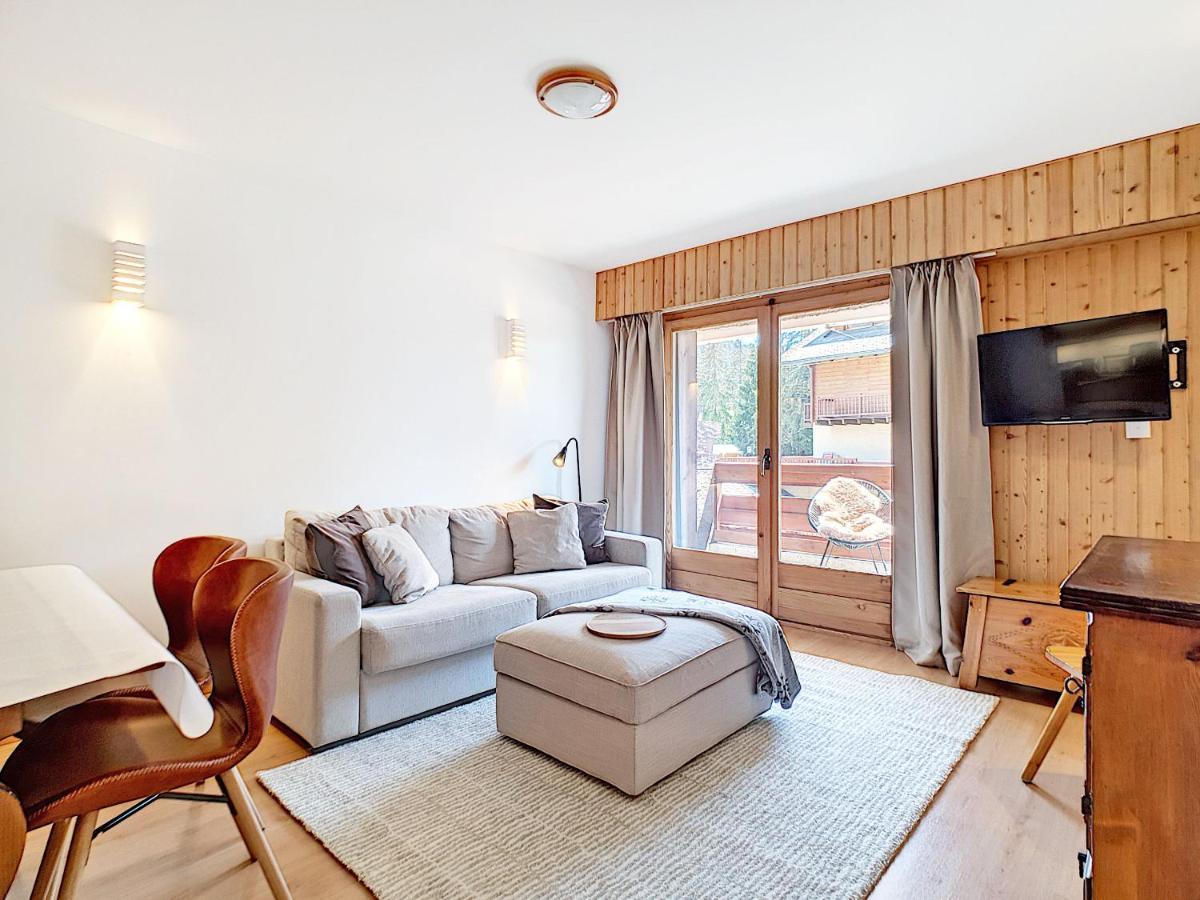 Ferienwohnung Square Poste 237 Verbier Exterior foto