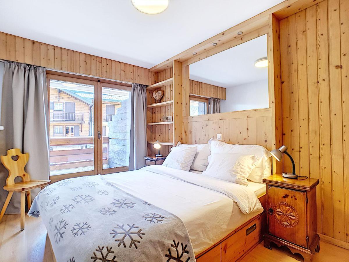 Ferienwohnung Square Poste 237 Verbier Exterior foto