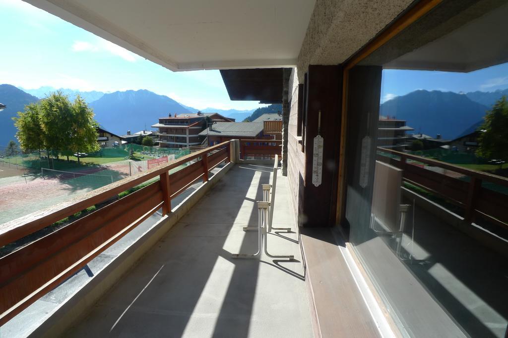 Ferienwohnung Square Poste 237 Verbier Exterior foto
